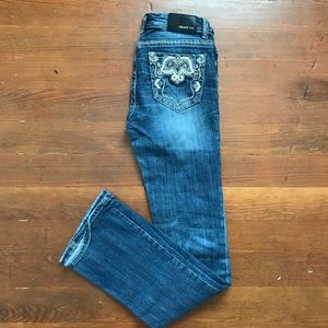 Grace in LA Bootcut Jeans